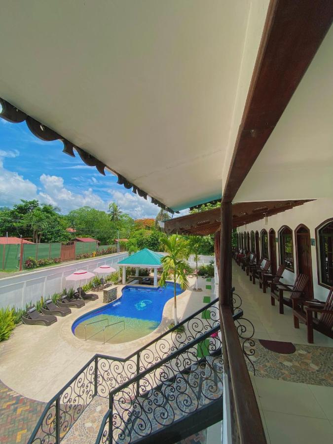 Ocean View Lodge Cahuita Exterior foto