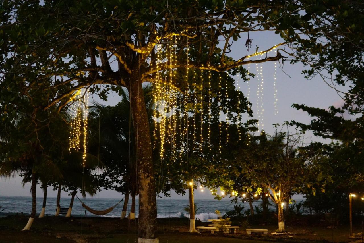 Ocean View Lodge Cahuita Exterior foto