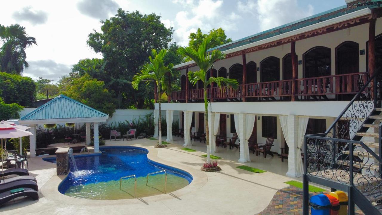 Ocean View Lodge Cahuita Exterior foto
