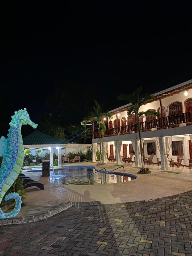 Ocean View Lodge Cahuita Exterior foto