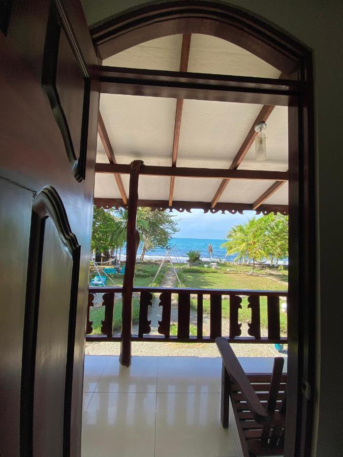 Ocean View Lodge Cahuita Exterior foto